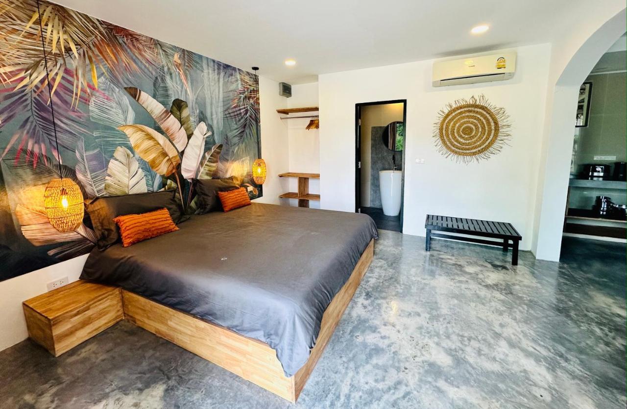 شاطئ لاماي Ziba Home Suites المظهر الخارجي الصورة