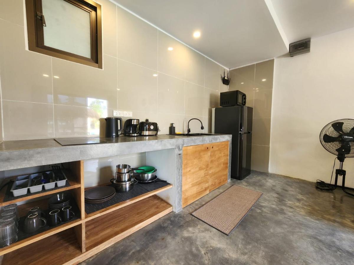 شاطئ لاماي Ziba Home Suites المظهر الخارجي الصورة