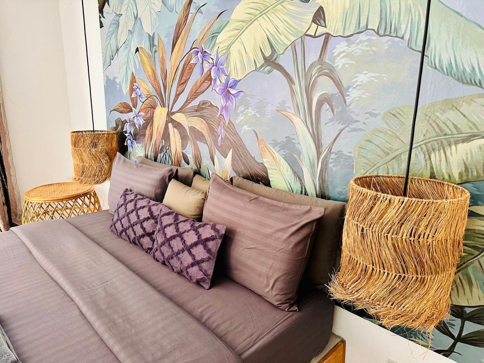شاطئ لاماي Ziba Home Suites المظهر الخارجي الصورة